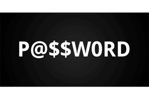 strong passwords