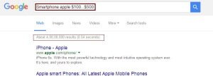 google hacking