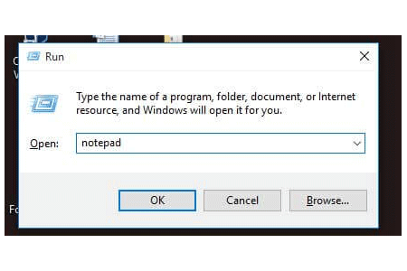 Run Commands for Windows