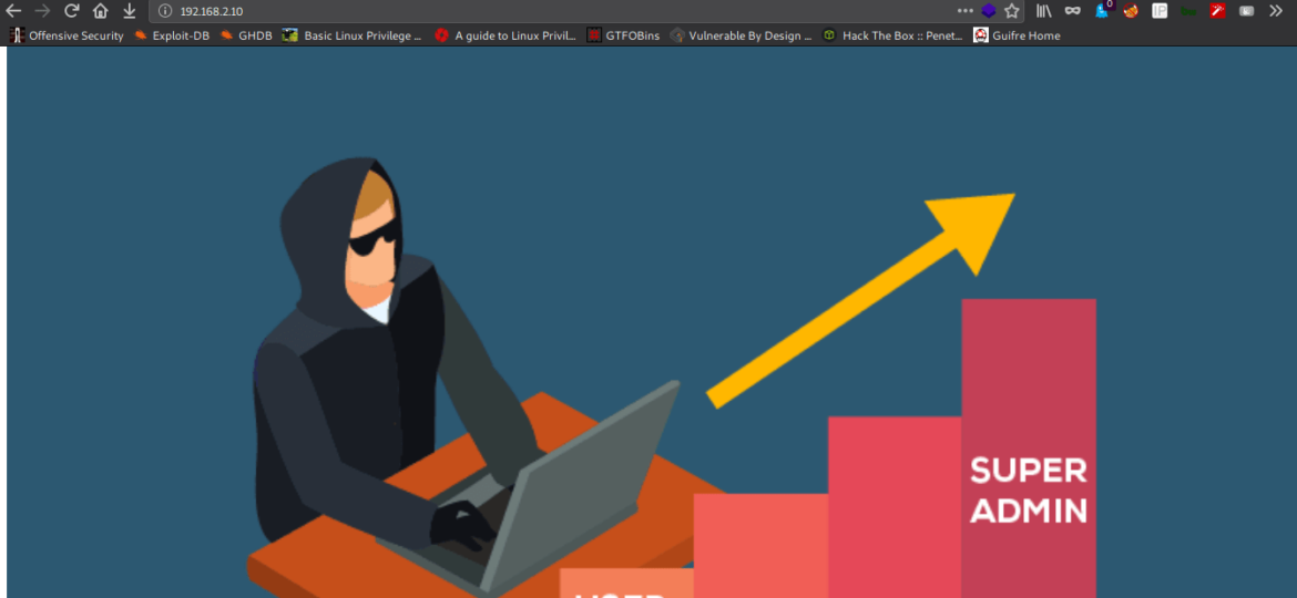 Escalate My Privileges Vulnhub Walkthrough