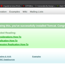 My Tomcat Host Vulnhub Walkthrough